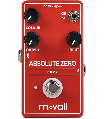 Amazon | Movall MP102 ギャラクティックグルーヴファジードライブ